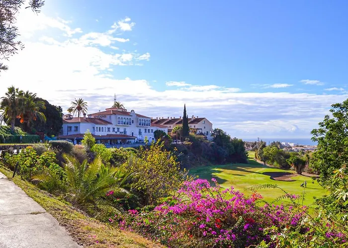 Apartment Golf Malaga 218