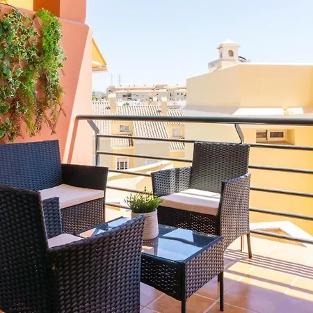 Apartment Golf Malaga 218 Buitenkant foto