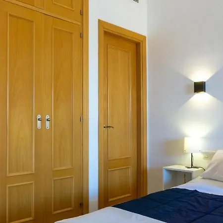 Apartment Golf Malaga 218 Buitenkant foto
