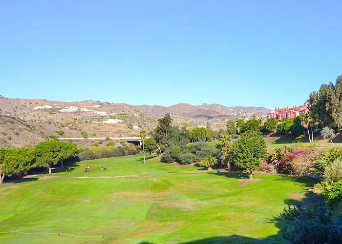 Apartment Golf Malaga 218